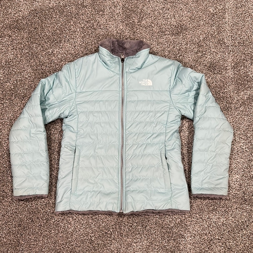 North Face Down Reversible Jacket